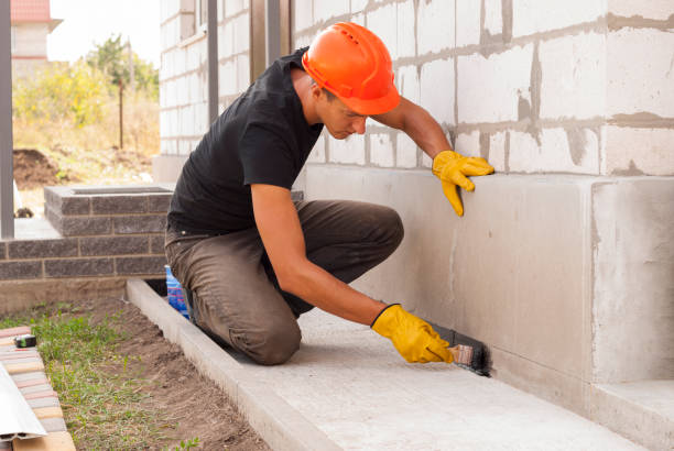 Licensed Vapor Barrier Installation service in Hauppauge, NY - Halo Water Proofing